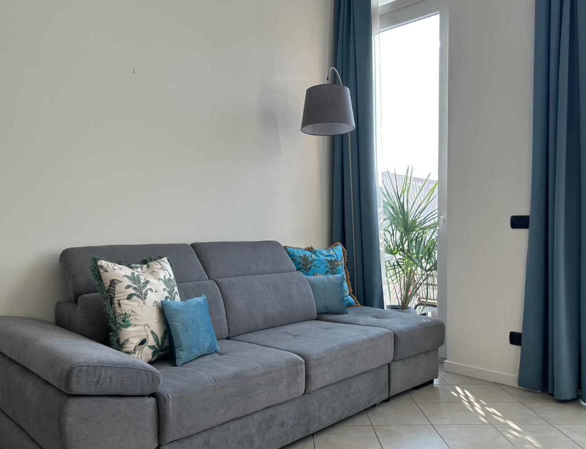 Holiday Sweet Apartment Malcesine Exteriör bild
