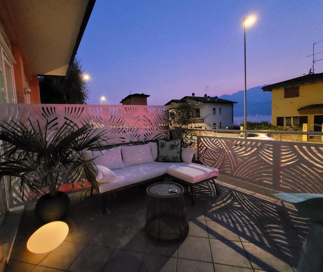 Holiday Sweet Apartment Malcesine Exteriör bild