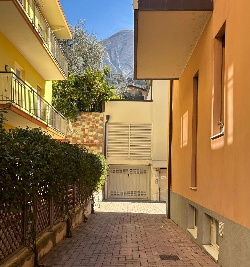 Holiday Sweet Apartment Malcesine Exteriör bild